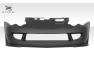 Duraflex Fiberglass Type M Front Bumper Cover (Unpainted) - Duraflex 100309