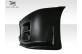 Duraflex Fiberglass Platinum Front Bumper Cover (Unpainted) - Duraflex 100331