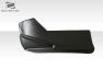 Duraflex Fiberglass Platinum Rear Bumper Cover (Unpainted) - Duraflex 100334