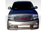 Duraflex Fiberglass Platinum Front Bumper Cover (Unpainted) - Duraflex 100342