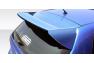 Duraflex Fiberglass Type M Roof Window Wing Spoiler (Unpainted) - Duraflex 100351