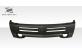 Duraflex Fiberglass Platinum Rear Bumper Cover (Unpainted) - Duraflex 100426