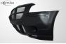 Couture Polyurethane Luxe Front Bumper Cover (Unpainted) - Couture 104808