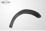 Couture Polyurethane Luxe Wide Body Front Fender Flares (Unpainted) - Couture 104815