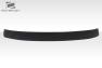 Duraflex Fiberglass SRT Look Wing Trunk Lid Spoiler (Unpainted) - Duraflex 104852