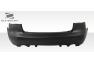Duraflex Fiberglass DTM Look Rear Bumper Cover (Unpainted) - Duraflex 105037