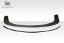 Duraflex Fiberglass GT3-R Look Wide Body Front Under Spoiler Air Dam Lip Splitter (Unpainted) - Duraflex 105401