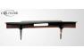 Couture Polyurethane Demon Wing Trunk Lid Spoiler (Unpainted) - Couture 105801