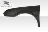 Duraflex Fiberglass GT Concept Fenders (Unpainted) - Duraflex 106345