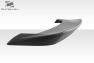 Duraflex Fiberglass Type M Wing Trunk Lid Spoiler (Unpainted) - Duraflex 107058