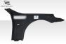 Duraflex Fiberglass M5 Look Fenders (Unpainted) - Duraflex 107180