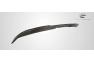 Carbon Creations Carbon Fiber R-Spec Rear Wing Trunk Lid Spoiler - Carbon Creations 107610