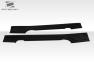 Duraflex Fiberglass TP-R Body Kit (Unpainted) - Duraflex 107962