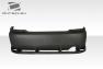 Duraflex Fiberglass C-Speed Rear Bumper Cover (Unpainted) - Duraflex 107770