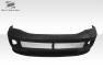 Duraflex Fiberglass SRT Look Front Bumper Cover (Unpainted) - Duraflex 108031