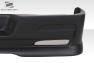 Duraflex Fiberglass BT Design Rear Bumper Cover (Unpainted) - Duraflex 108078