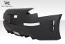 Duraflex Fiberglass C-Speed Rear Bumper Cover (Unpainted) - Duraflex 108082