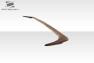 Duraflex Fiberglass AC Edition Rear Wing Trunk Lid Spoiler (Unpainted) - Duraflex 108123