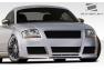 Duraflex Fiberglass GT-S Front Bumper Cover (Unpainted) - Duraflex 108154