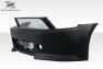 Duraflex Fiberglass Eleanor Front Bumper Cover (Unpainted) - Duraflex 108212