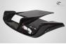 Carbon Creations Carbon Fiber GT500 Rear Diffuser - Carbon Creations 108411