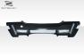 Duraflex Fiberglass DL-R Rear Bumper Cover (Unpainted) - Duraflex 108449