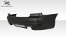 Duraflex Fiberglass LM-S Body Kit- 4 Piece (Unpainted) - Duraflex 108711