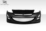 Duraflex Fiberglass X-Sport Front Bumper Cover (Unpainted) - Duraflex 108681