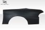 Duraflex Fiberglass V-Speed 50MM Rear Fenders (Unpainted) - Duraflex 108858