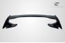 Carbon Creations Carbon Fiber STI Look Trunk Lid Spoiler Wing - Carbon Creations 108957