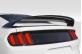 Duraflex Fiberglass GT350 Look Wing (Unpainted) - Duraflex 113404