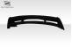 Duraflex Fiberglass RS Look Wing Spoiler (Unpainted) - Duraflex 113409