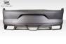 Duraflex Fiberglass GT350 Look Rear Bumper (Unpainted) - Duraflex 115037