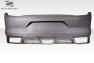 Duraflex Fiberglass GT350 Look Rear Bumper (Unpainted) - Duraflex 115039