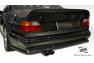 Duraflex Fiberglass AMG Look Rear Bumper Cover (Unpainted) - Duraflex 105063