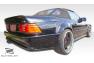 Duraflex Fiberglass AMG2 Look Rear Bumper Cover (Unpainted) - Duraflex 107190