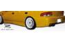 Duraflex Fiberglass S-Sport Rear Bumper Cover (Unpainted) - Duraflex 104496