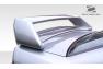 Duraflex Fiberglass STI Look Wing Trunk Lid Spoiler (Unpainted) - Duraflex 107267