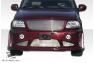 Duraflex Fiberglass Stepside Extended Cab Platinum Body Kit (Unpainted) - Duraflex 105692