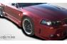 Couture Polyurethane Special Edition Side Skirts Rocker Panels (Unpainted) - Couture 105798