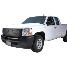 Custom-Fit Winter Front Grille Cover and Bug Screen