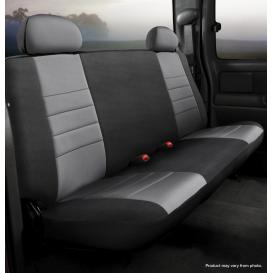   Fia Neoprene Universal Fit Gray Front Seat Covers
