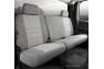 Fia OE Tweed Custom Fit Gray Rear Seat Cover - Fia OE32-83 GRAY
