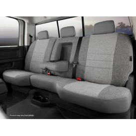 Fia OE Tweed Custom Fit Gray Front Seat Covers