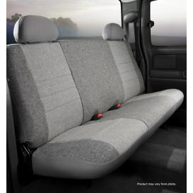   Fia OE Tweed Universal Fit Gray Front Seat Covers
