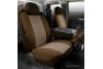 Fia OE Tweed Custom Fit Taupe Front Seat Covers - Fia OE37-20 TAUPE