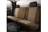 Fia OE Tweed Custom Fit Taupe Rear Seat Cover - Fia OE32-41 TAUPE