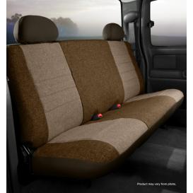   Fia OE Tweed Universal Fit Taupe Front Seat Covers