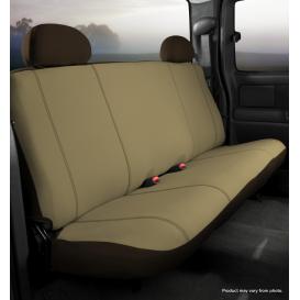   Fia Seat Protector Poly-Cotton Universal Fit Taupe Front Seat Covers