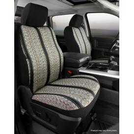   Fia Wrangler Saddle Blanket Universal Fit Black Front Seat Covers